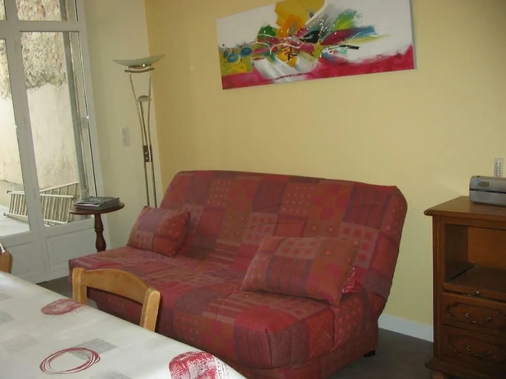 Apartment Gite Martine Cahors
