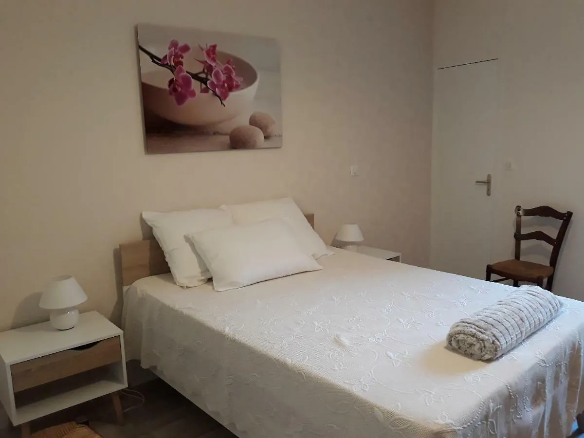 Gite Martine Cahors Apartment