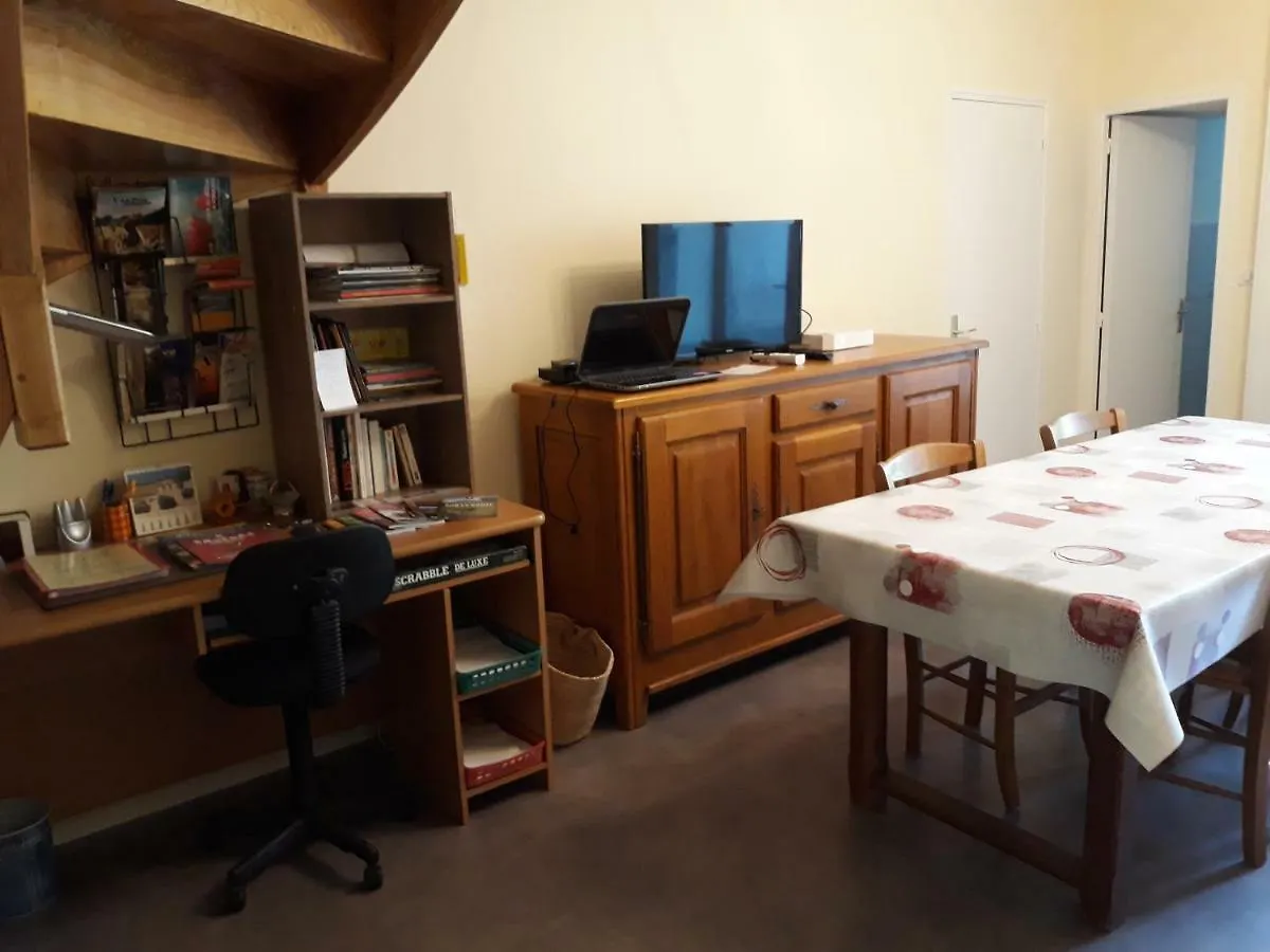 Gite Martine Cahors Apartment