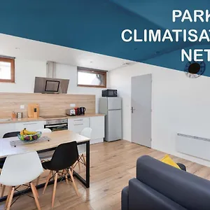  Apartamento Dominici 1-cahorscitystay-centre Clim Netflix