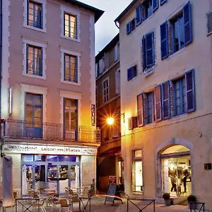 Hotel Le Coin Des Halles, Cahors