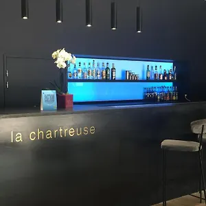 3* Hotel La Chartreuse Logis Restaurant